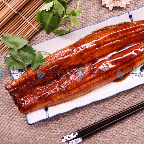 台灣頂級蒲燒鰻魚