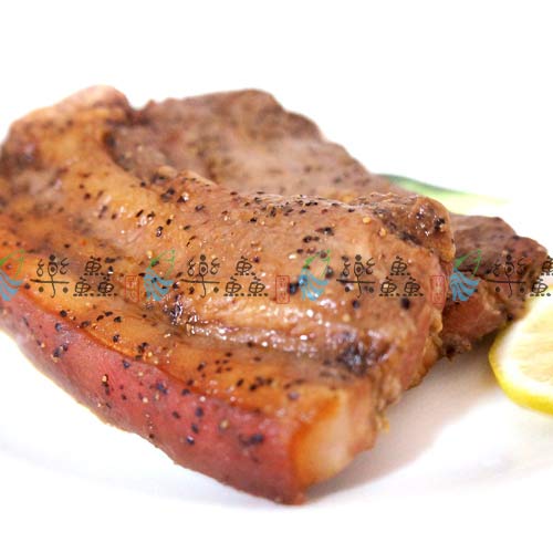 古早味蒜椒鹹豬肉