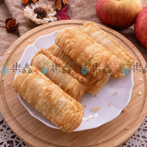 粒香蘋果酥(奶素)